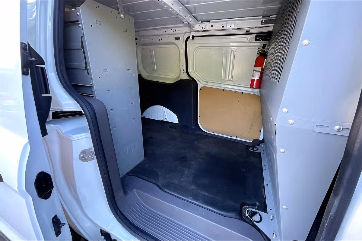 2022 Ford Transit Connect XL Cargo Image 23