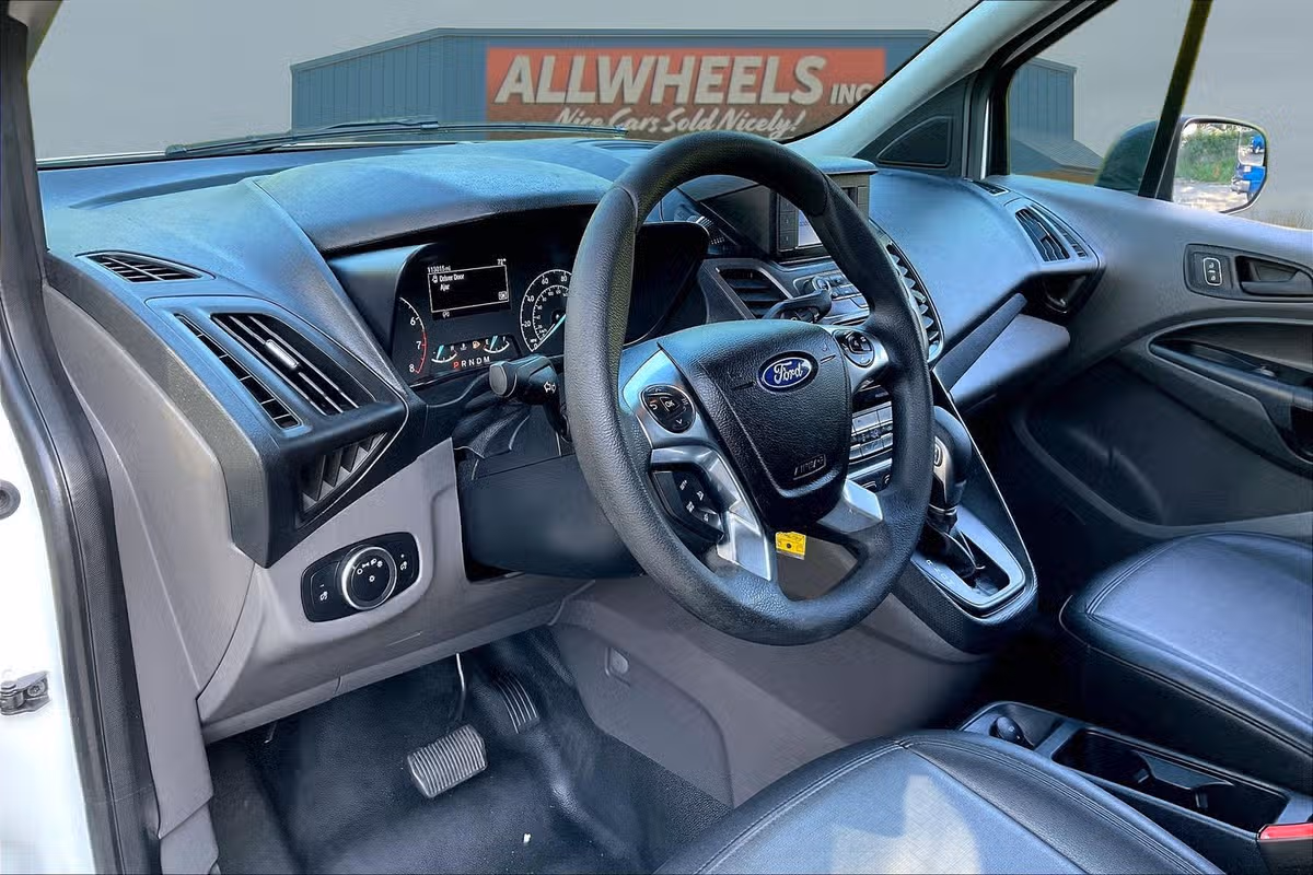2022 Ford Transit Connect XL Cargo Image 11