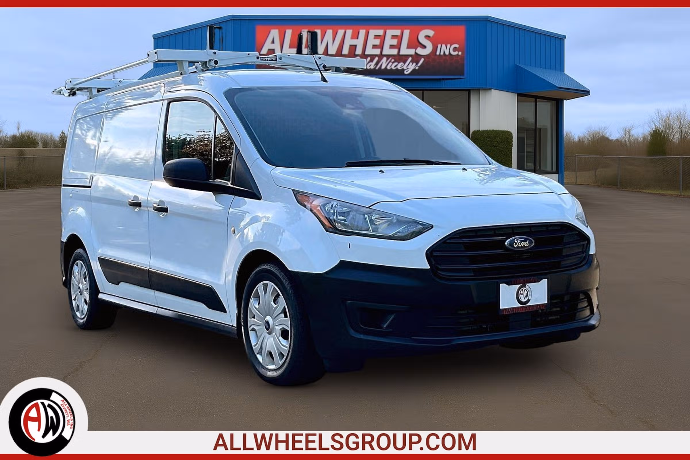 2022 Ford Transit Connect XL Cargo Image 1