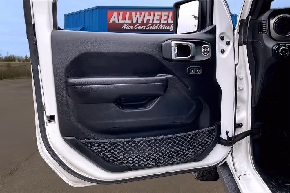 2021 Jeep Wrangler Unlimited Sport S Image 21