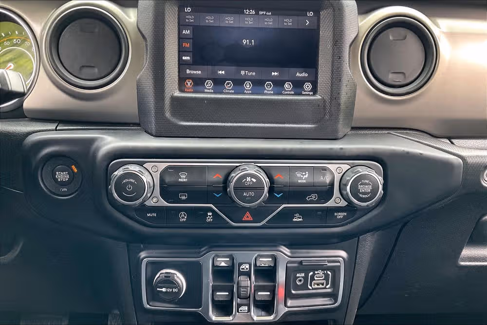 2021 Jeep Wrangler Unlimited Sport S Image 29