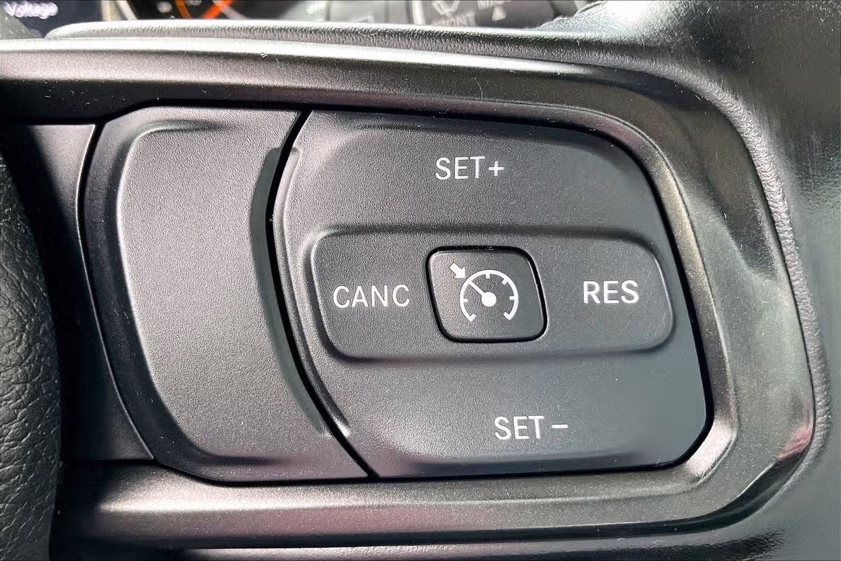 2021 Jeep Wrangler Unlimited Sport S Image 17