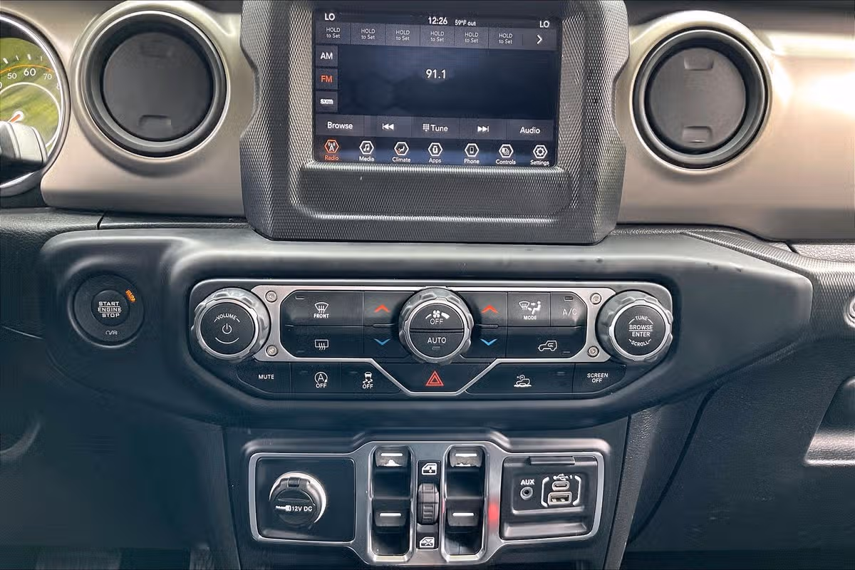 2021 Jeep Wrangler Unlimited Sport S Image 29
