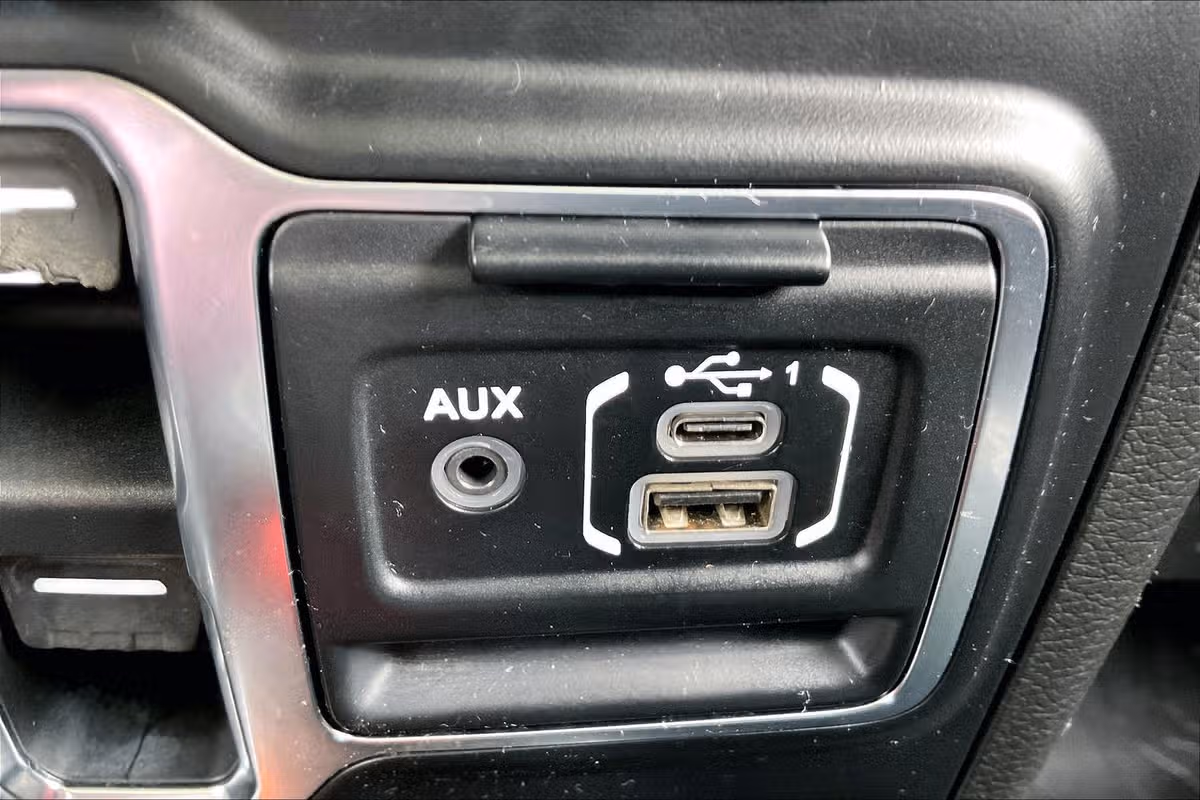 2021 Jeep Wrangler Unlimited Sport S Image 30