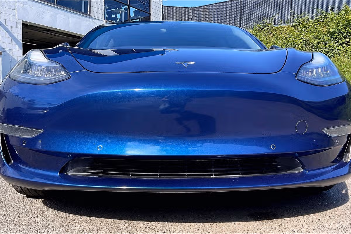 2020 Tesla Model 3 Standard Range Plus Image 23
