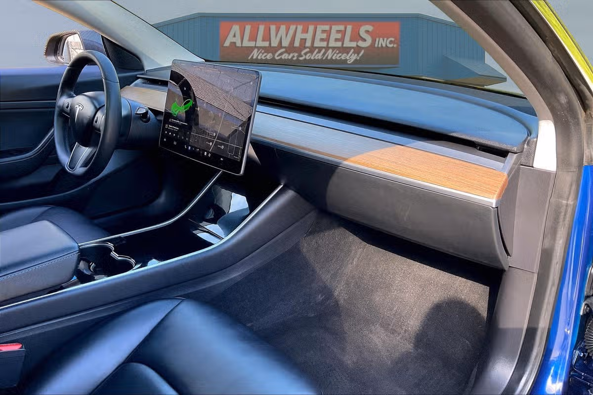 2020 Tesla Model 3 Standard Range Plus Image 14