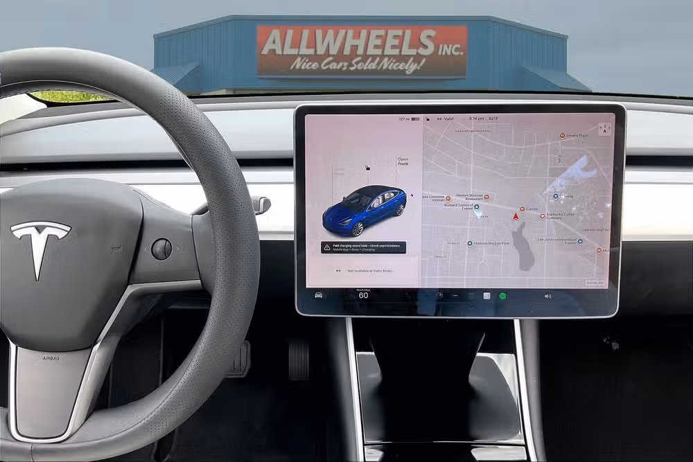 2020 Tesla Model 3 Long Range Image 6