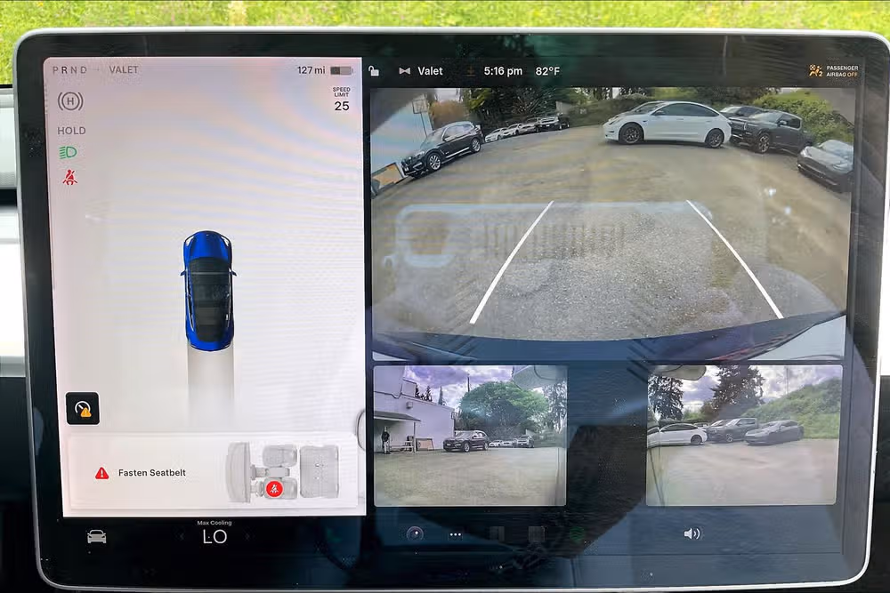 2020 Tesla Model 3 Long Range Image 18