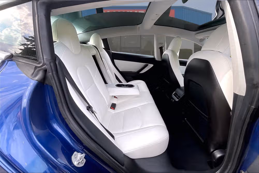 2020 Tesla Model 3 Long Range Image 24
