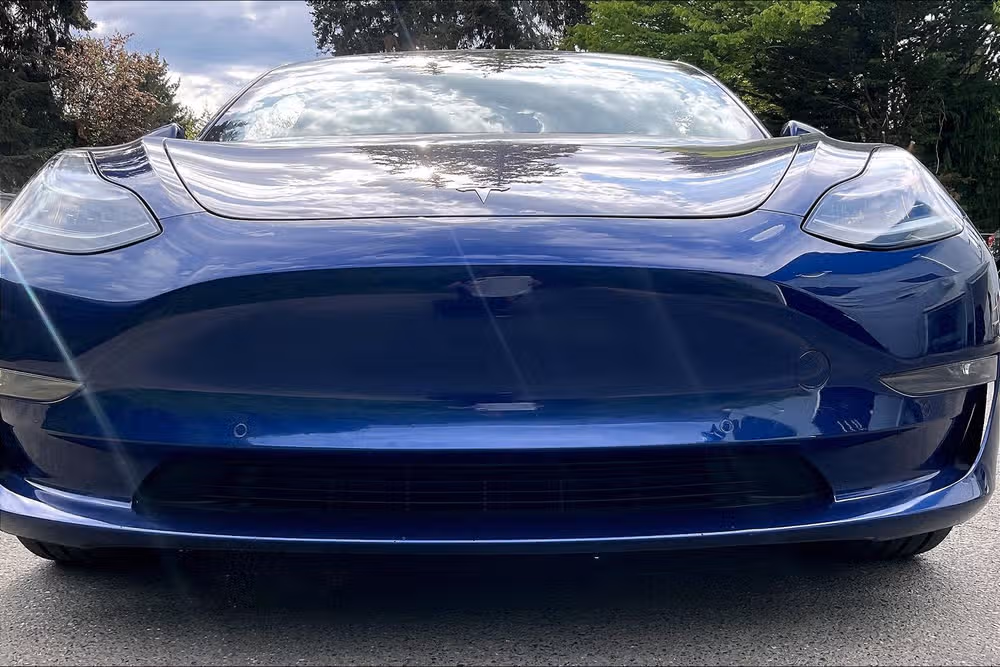 2020 Tesla Model 3 Long Range Image 25