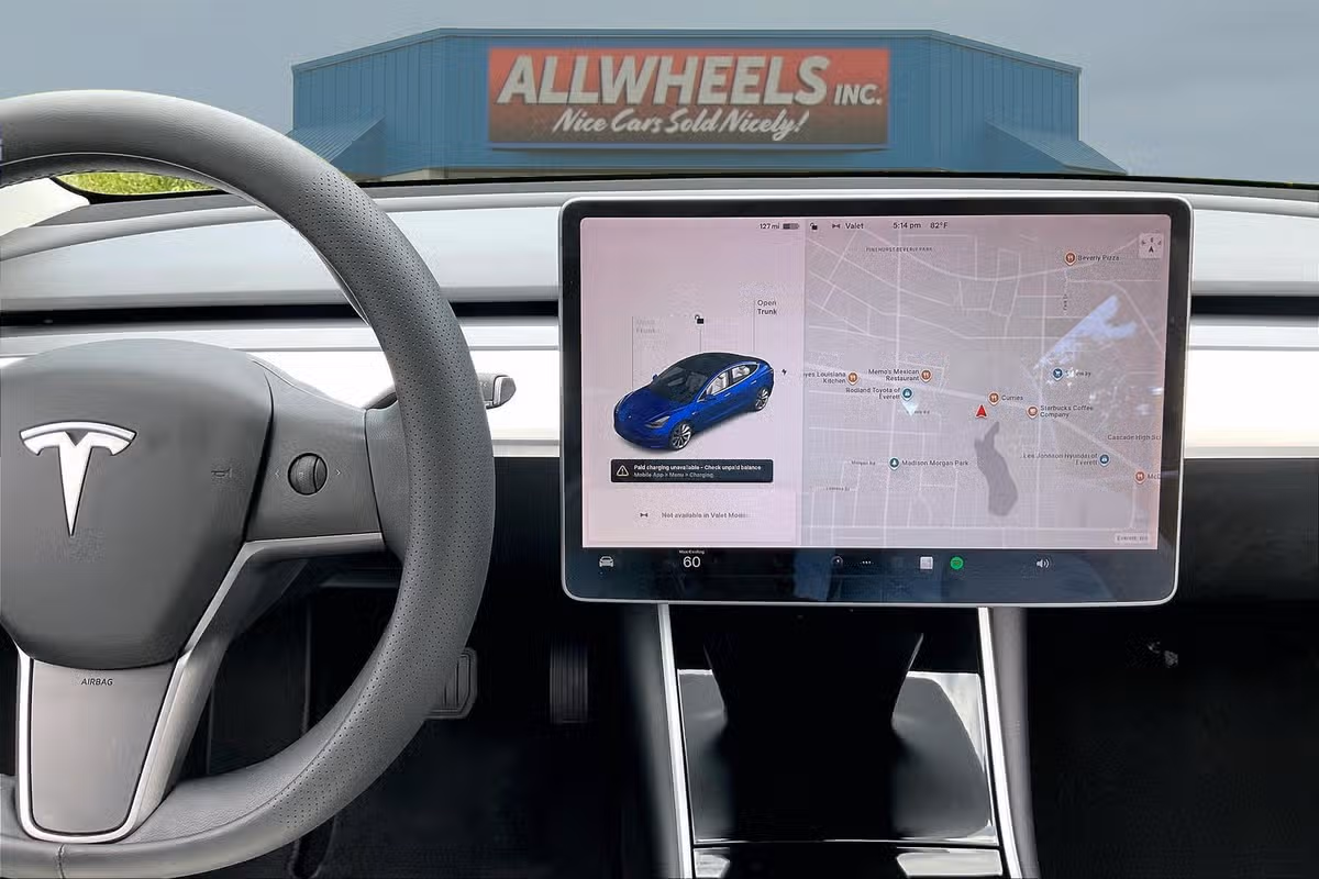 2020 Tesla Model 3 Long Range Image 6