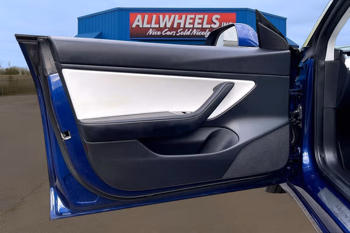2020 Tesla Model 3 Long Range Image 20