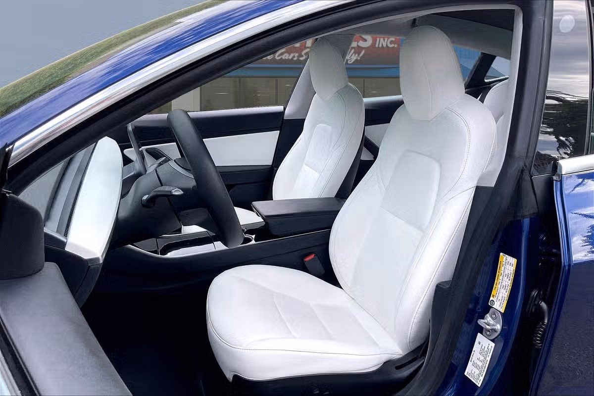 2020 Tesla Model 3 Long Range Image 22