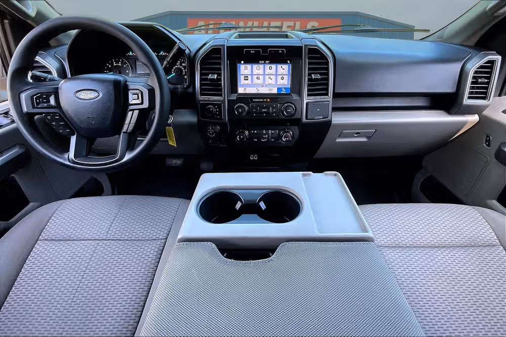 2019 Ford F-150 XLT SuperCrew Image 14