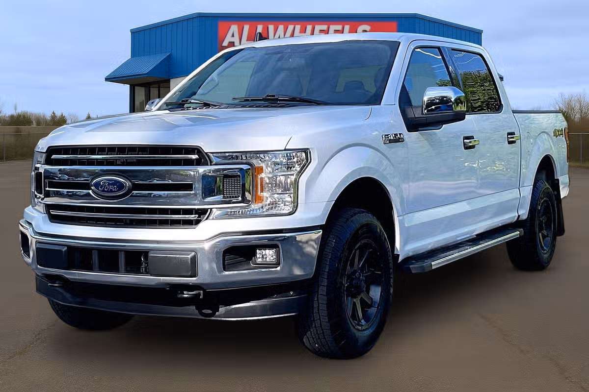 2019 Ford F-150 XLT SuperCrew Image 10