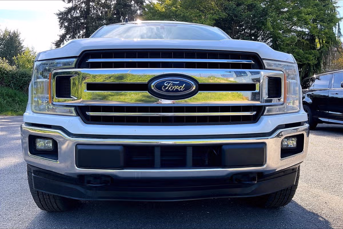 2019 Ford F-150 XLT SuperCrew Image 27