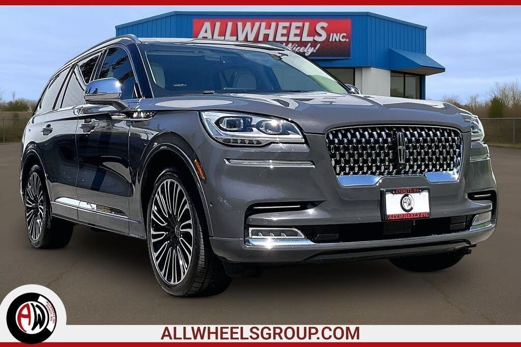 2022 Lincoln Aviator