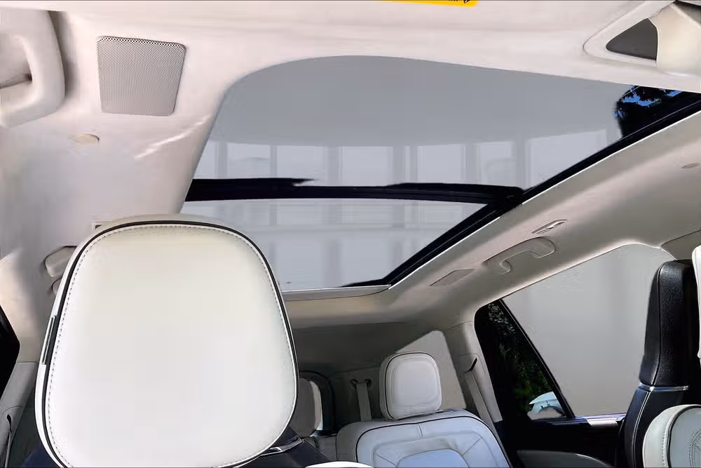 2022 Lincoln Aviator Black Label Image 21