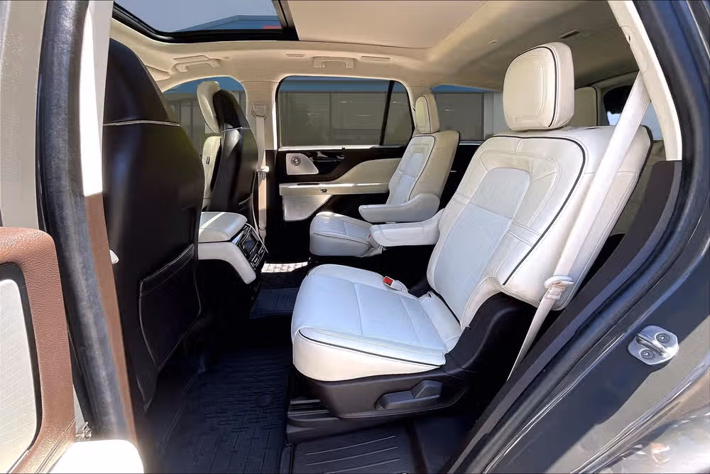 2022 Lincoln Aviator Black Label Image 25