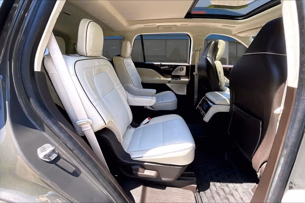 2022 Lincoln Aviator Black Label Image 26