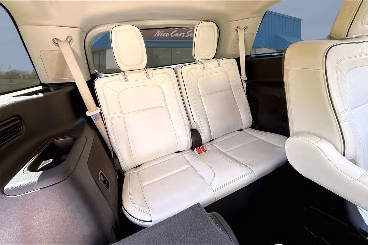 2022 Lincoln Aviator Black Label Image 27