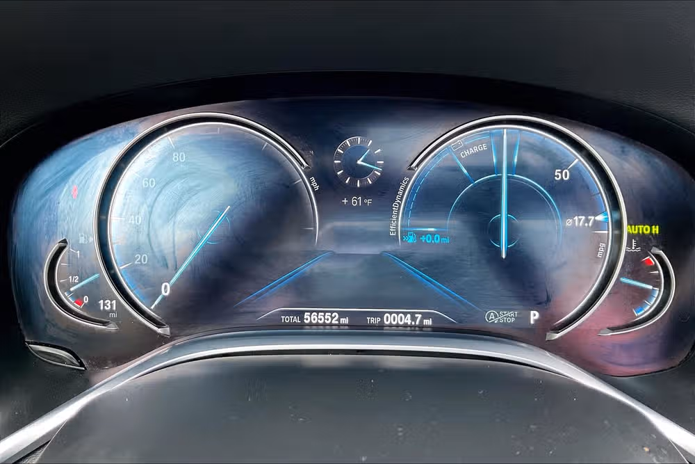 2018 BMW 7 Series 750i Image 18