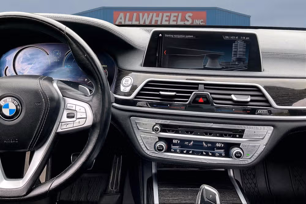 2018 BMW 7 Series 750i Image 6