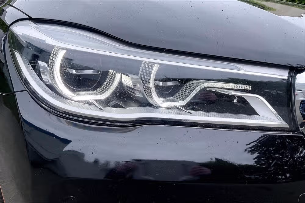 2018 BMW 7 Series 750i Image 27