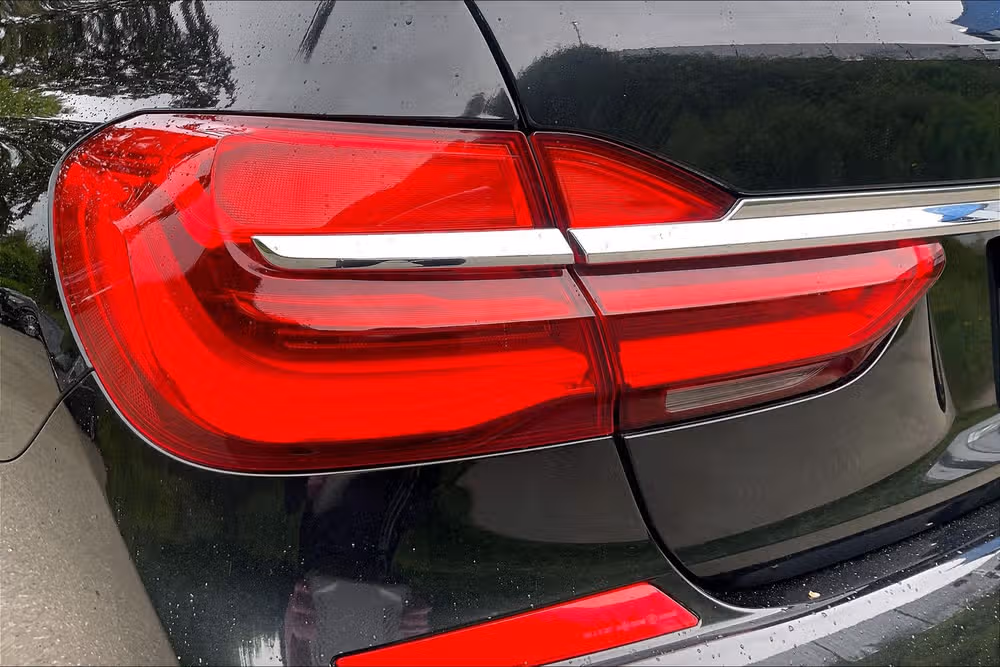 2018 BMW 7 Series 750i Image 28