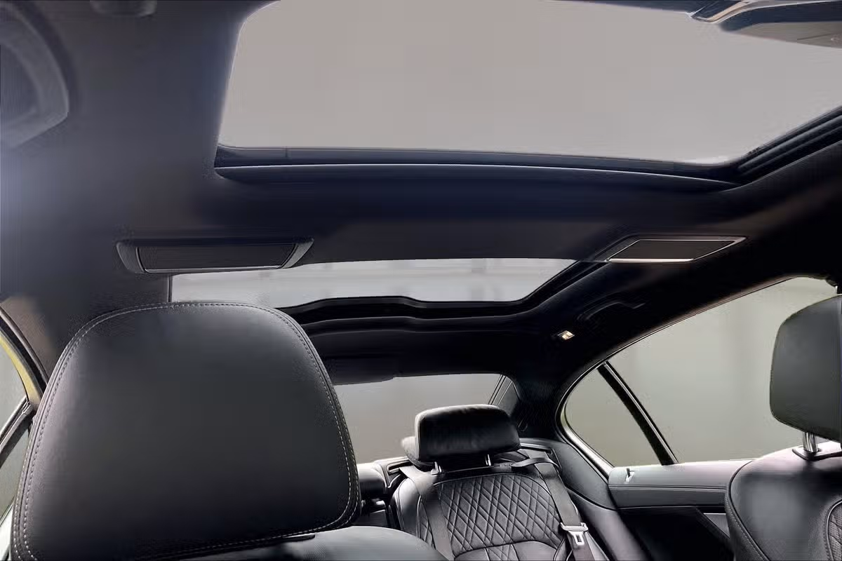 2018 BMW 7 Series 750i Image 20