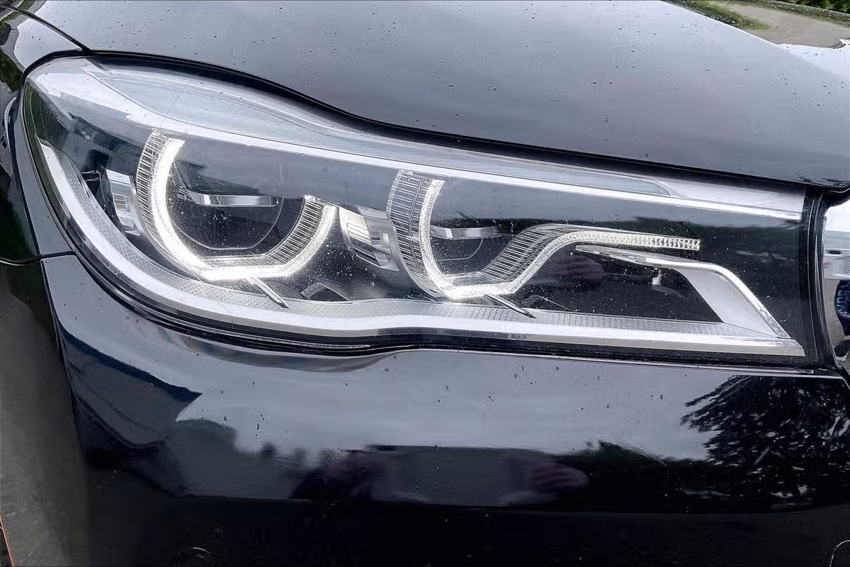 2018 BMW 7 Series 750i Image 27