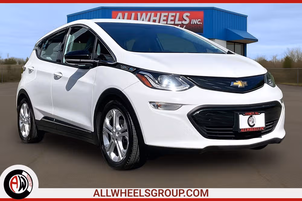 2017 Chevrolet Bolt EV LT Auto's photo