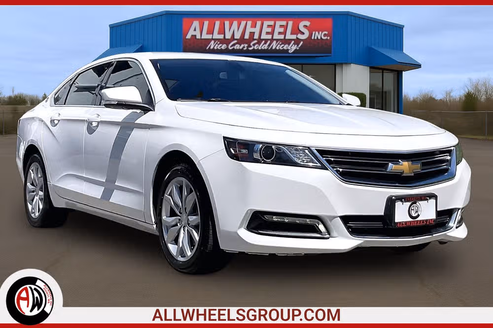 2019 Chevrolet Impala LT Image 1