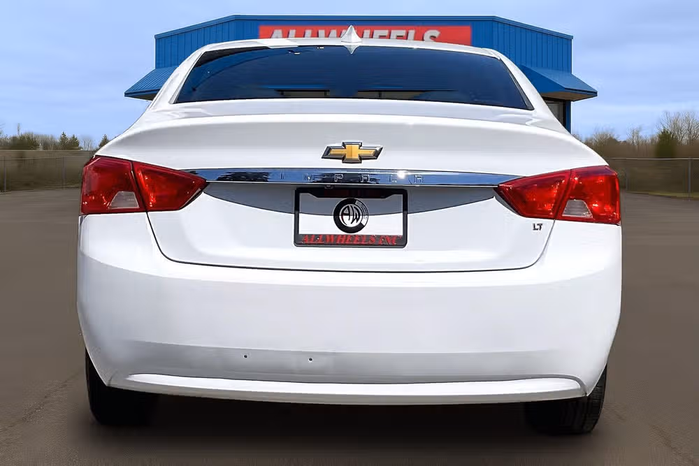 2019 Chevrolet Impala LT Image 4