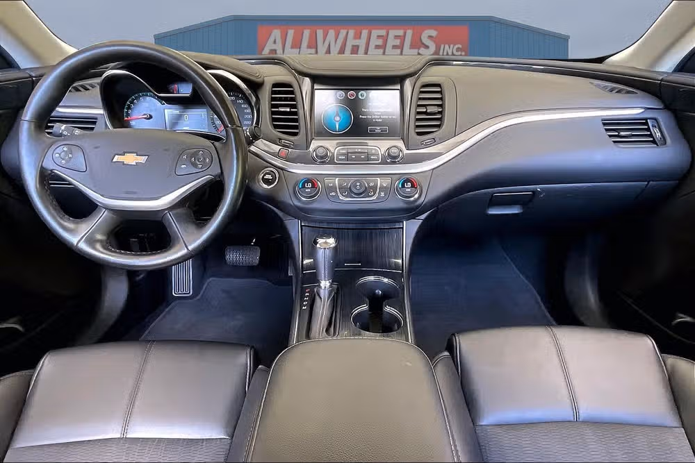 2019 Chevrolet Impala LT Image 14