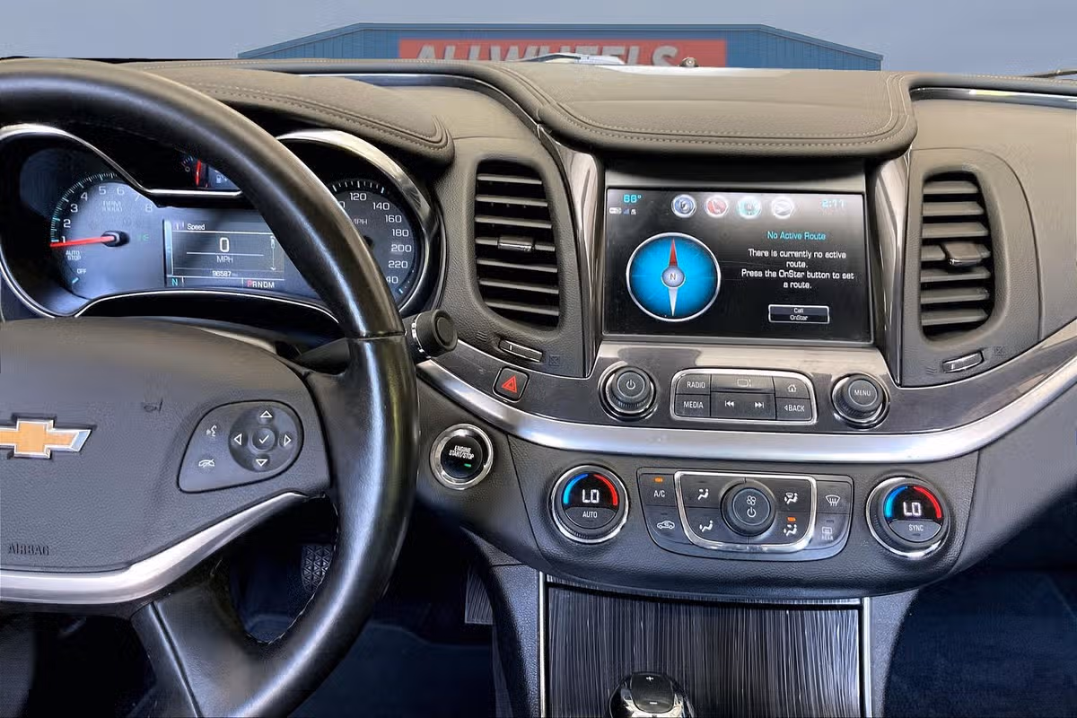 2019 Chevrolet Impala LT Image 6