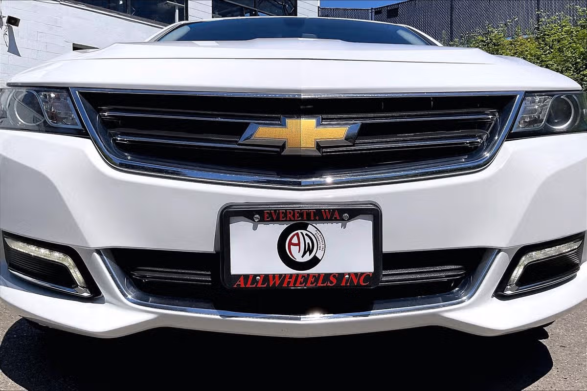 2019 Chevrolet Impala LT Image 26