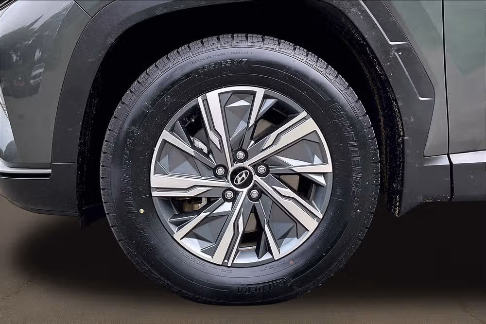 2022 Hyundai TUCSON Hybrid Blue Image 9