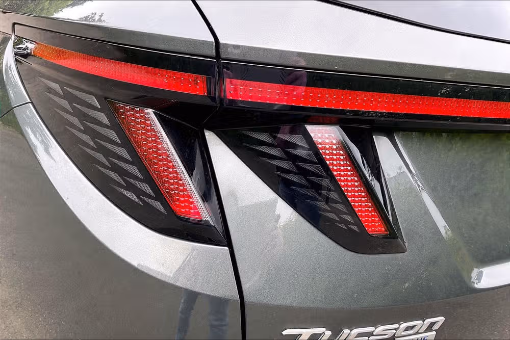 2022 Hyundai TUCSON Hybrid Blue Image 28