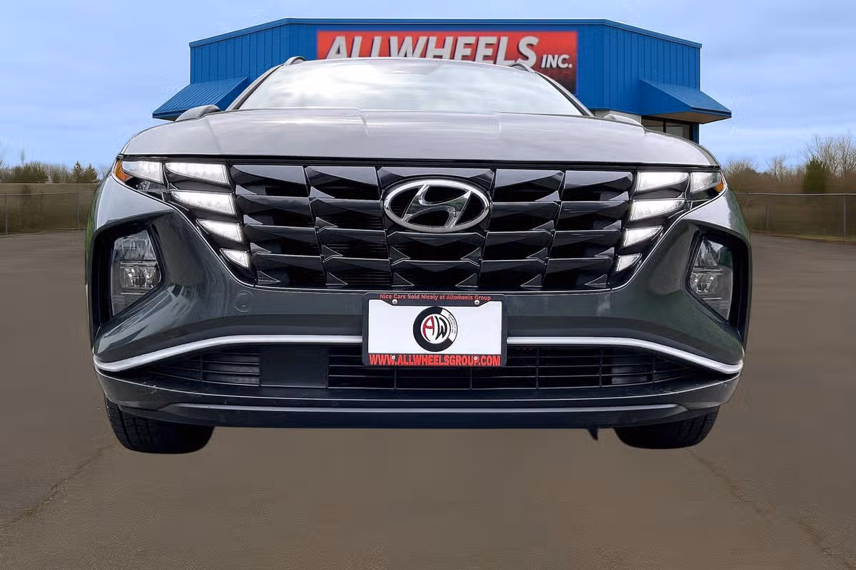 2022 Hyundai TUCSON Hybrid Blue Image 26