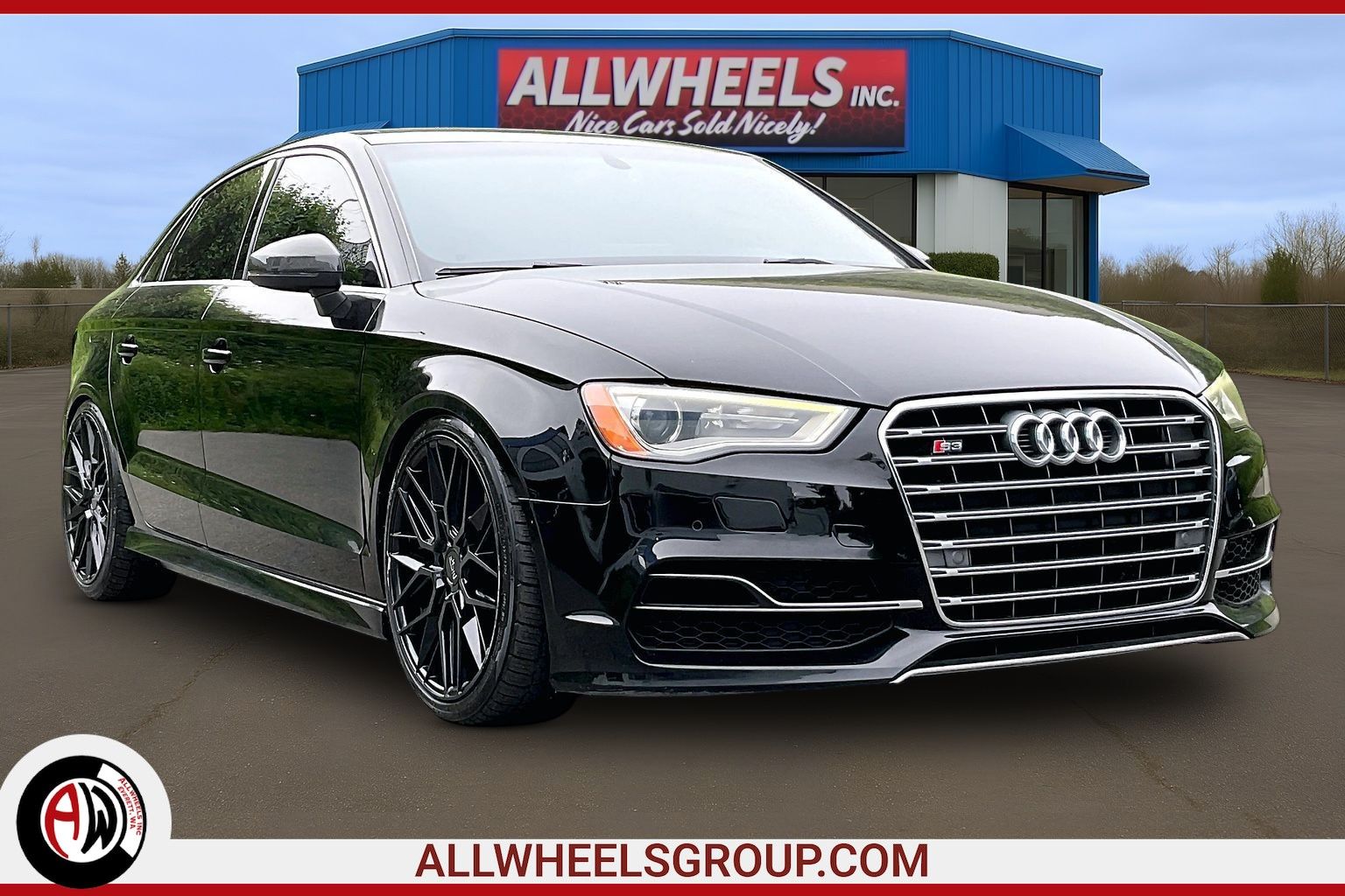 2015 Audi S3 2.0T quattro S tronic Premium Plus's photo