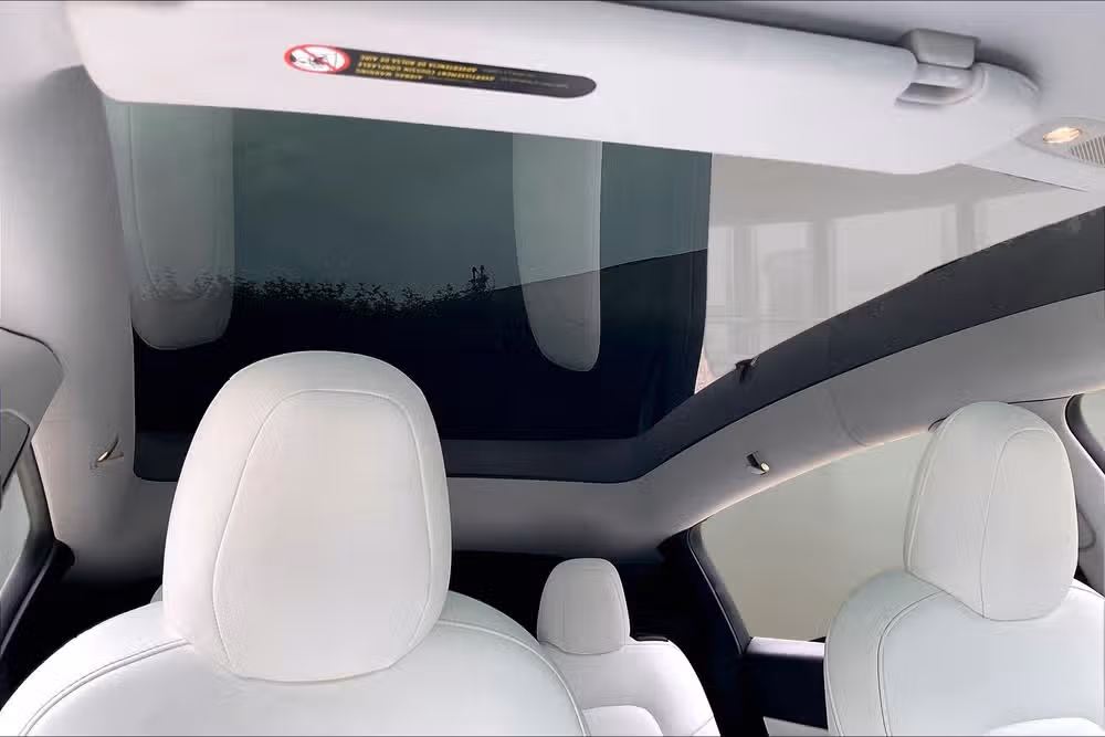 2020 Tesla Model Y Long Range Image 19
