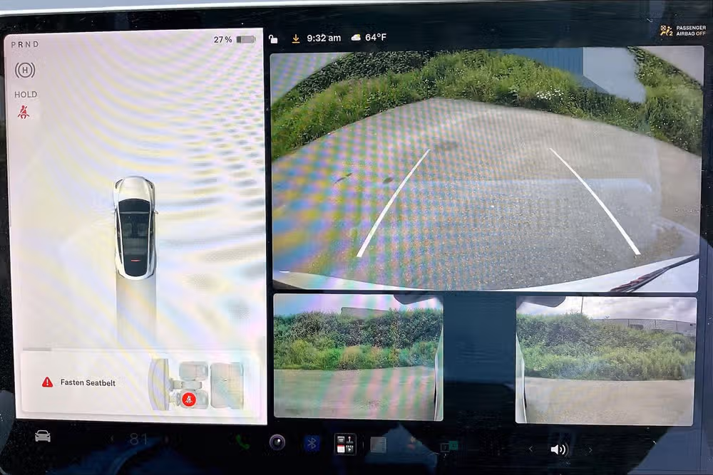 2020 Tesla Model Y Long Range Image 18