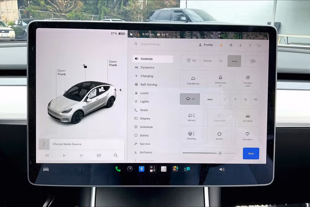 2020 Tesla Model Y Long Range Image 28