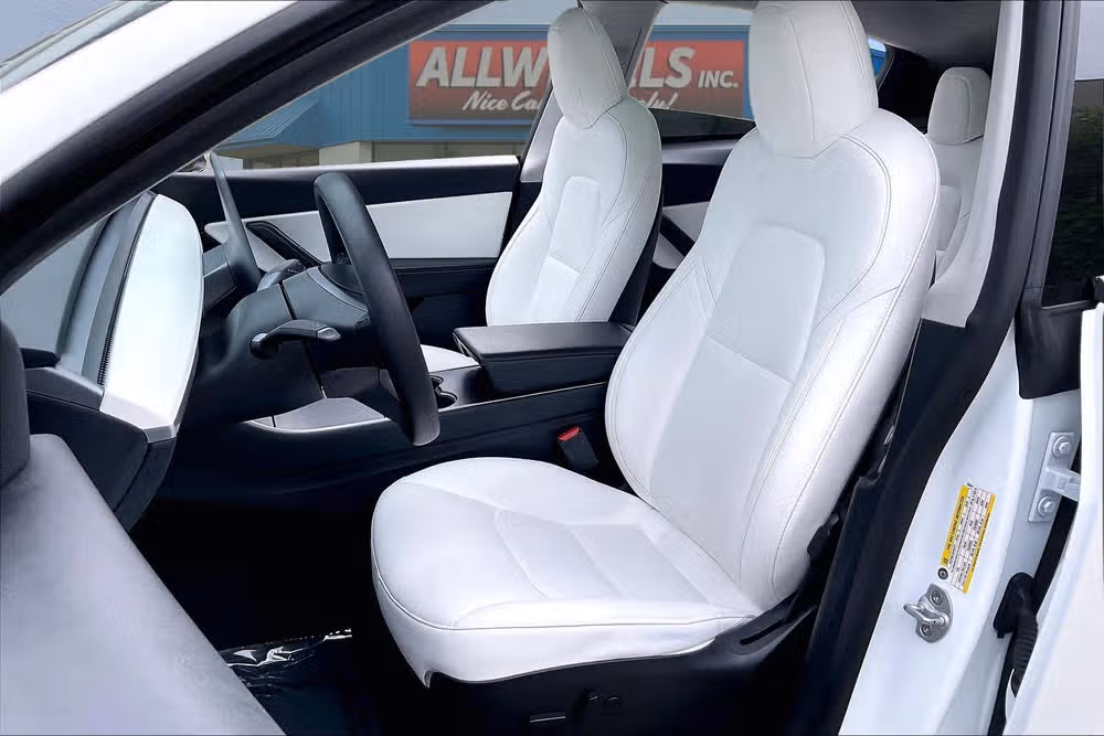 2020 Tesla Model Y Long Range Image 22