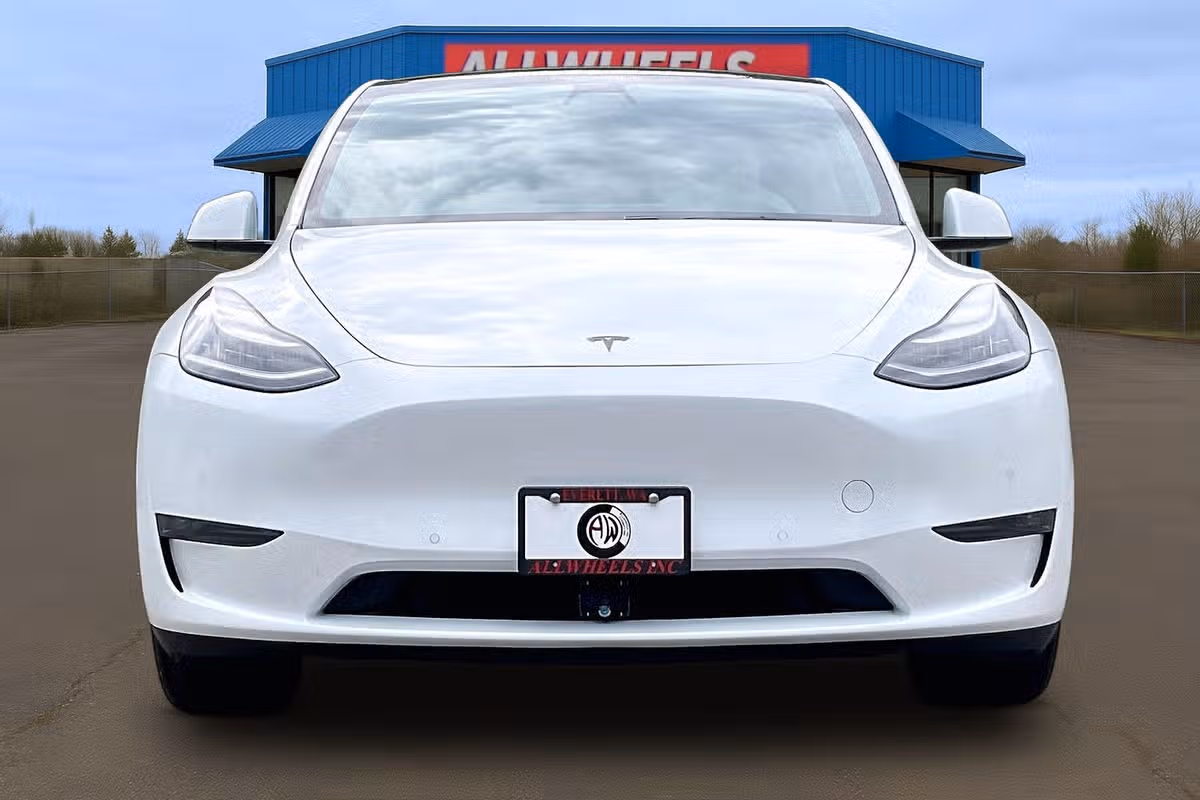 2020 Tesla Model Y Long Range Image 3