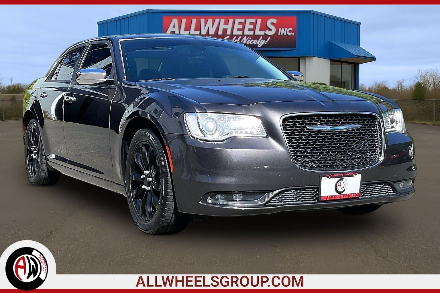2018 Chrysler 300 Limited AWD's photo