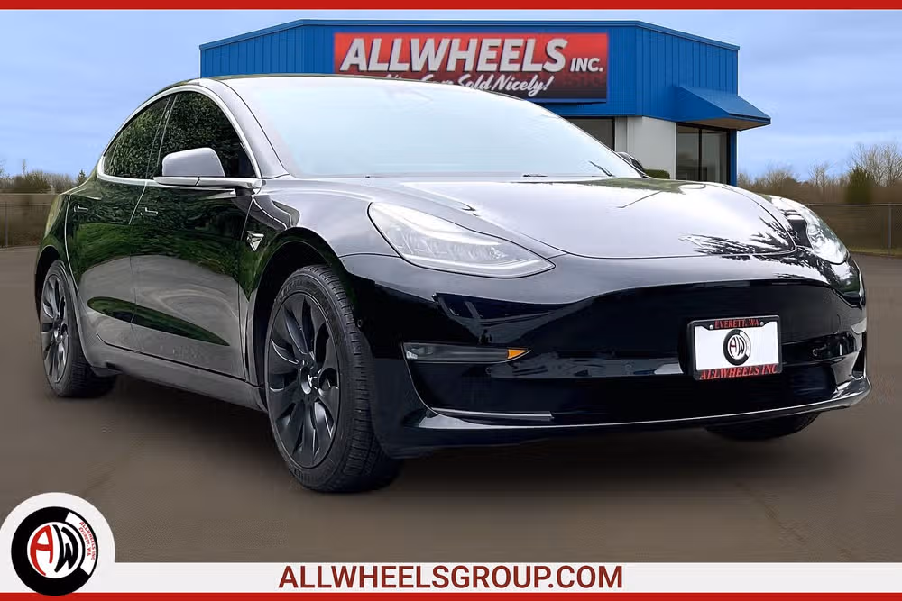 P397930 - 2019 Tesla Model 3 Mid Range