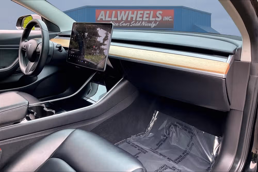 2019 Tesla Model 3 Mid Range Image 15