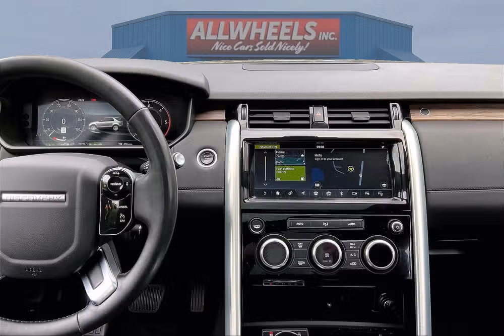 2019 Land Rover Discovery HSE Td6 Image 6